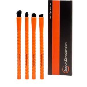 Beauty Diva London eyeshadow brushes